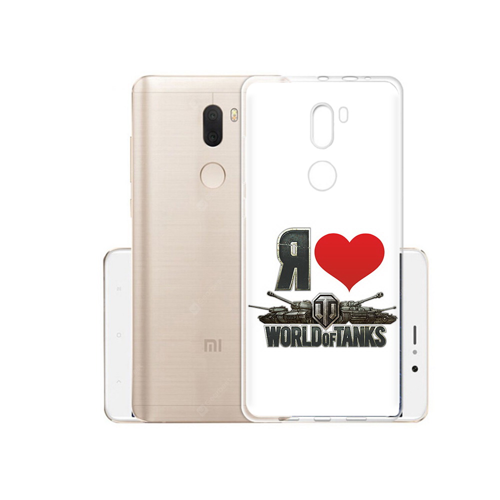 

Чехол MyPads Tocco для Xiaomi Mi 5S Plus я люблю ворлд оф танк (PT48165.334.702), Прозрачный, Tocco