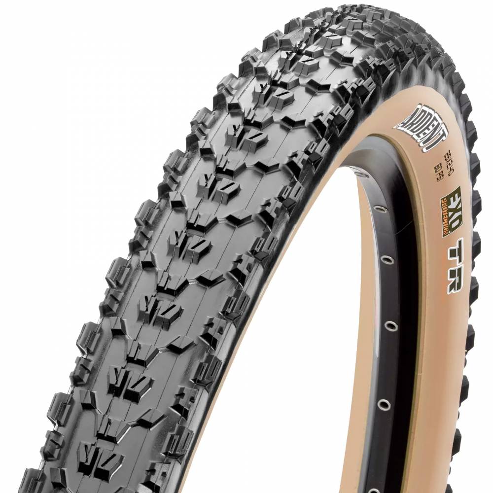 Покрышка для велосипеда MAXXIS ARDENT 29X2.25 60 TPI FOLDABLE DUAL EXO/TR/TANWALL