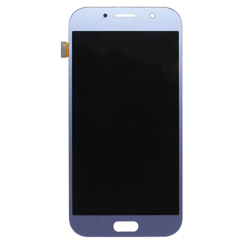 

Дисплей BaseMarket для Samsung A720F Galaxy A7 в сборе с тачскрином, голубой (AMOLED)