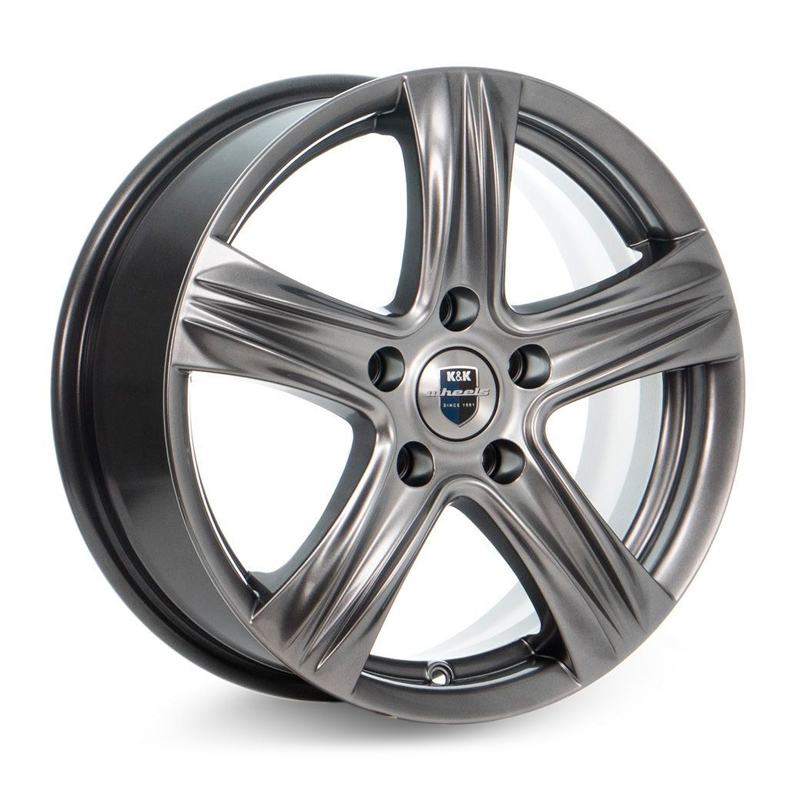 

Колесный диск Литой Легион-Оригинал (Кс498) 6,5 16 5 114,3 45 60,1 Дарк Платинум K&K WHS51, Серебристый