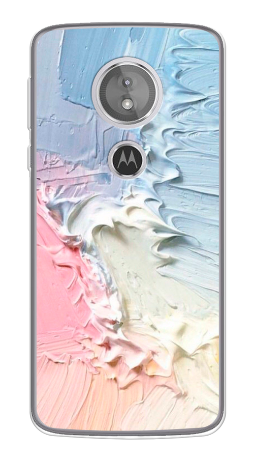 

Чехол Awog на Motorola Moto G6 Play / Моторола Мото G6 Плэй "Фруктовое мороженное", Разноцветный, 240950-3
