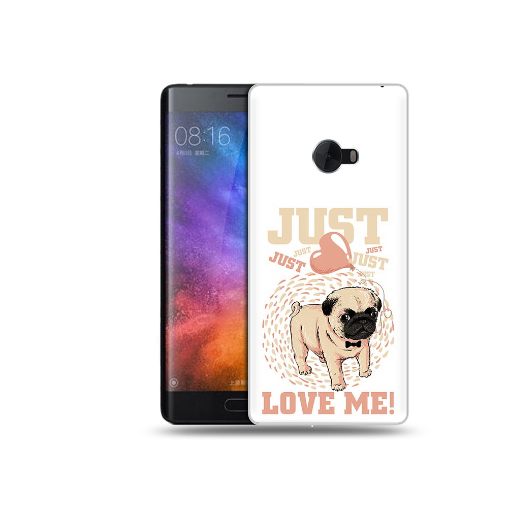 

Чехол MyPads Tocco для Xiaomi Mi Note 2 Люби меня (PT91960.333.109), Tocco