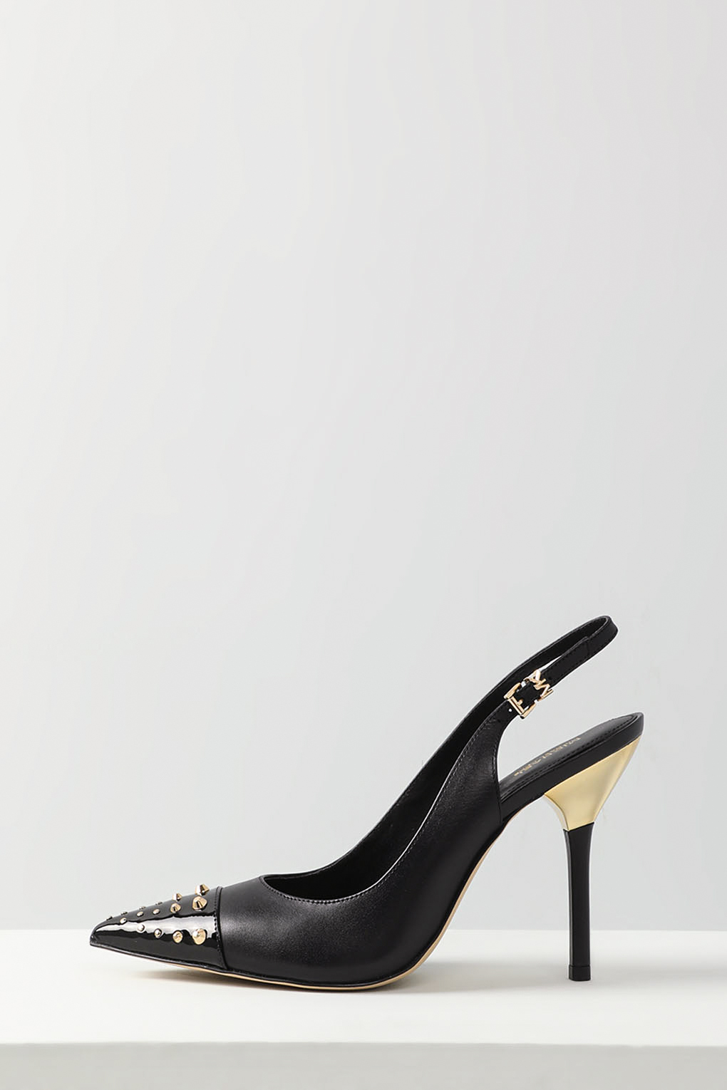 

Туфли женские Michael Kors 40F2KAHG1L черные 9.5 US, Черный, 40F2KAHG1L