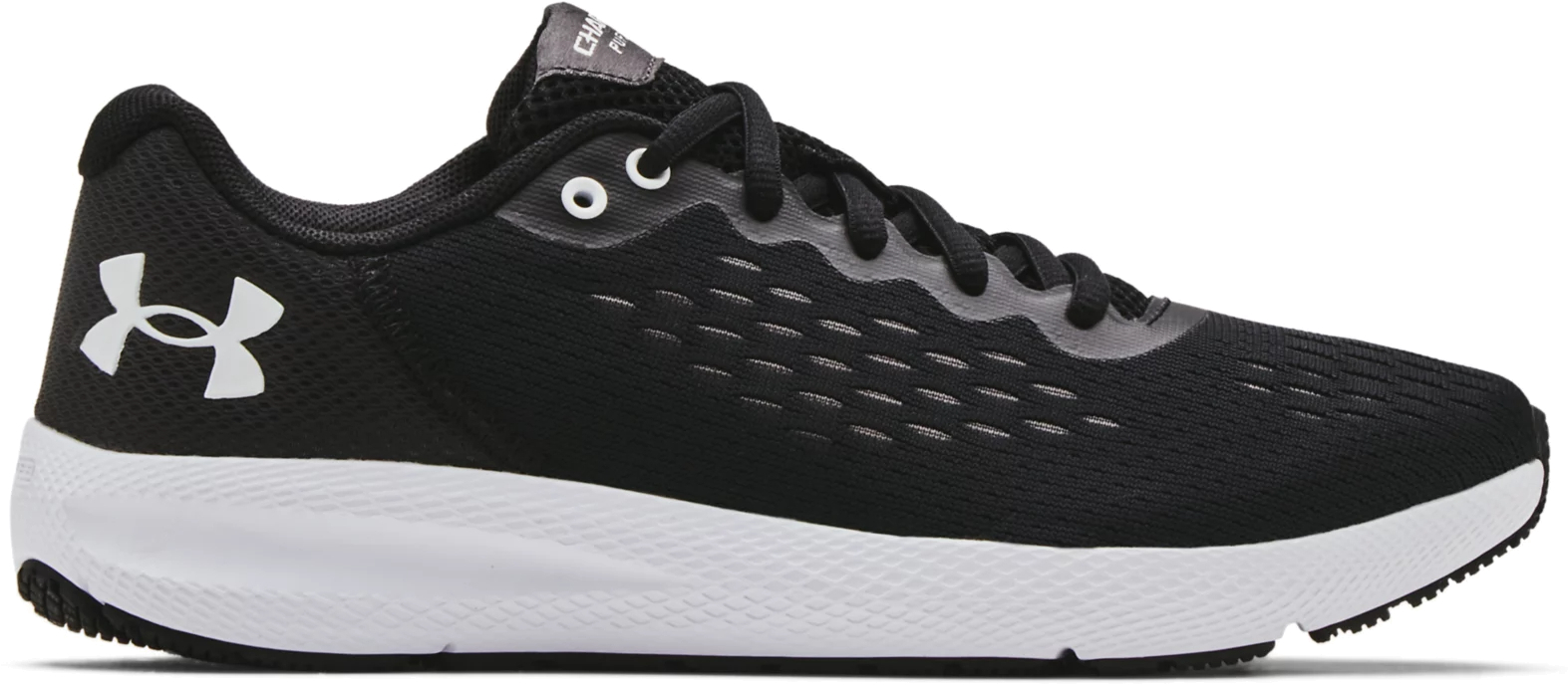

Кроссовки женские Under Armour W Charged Pursuit 2 SE черные 5.5 US, W Charged Pursuit 2 SE