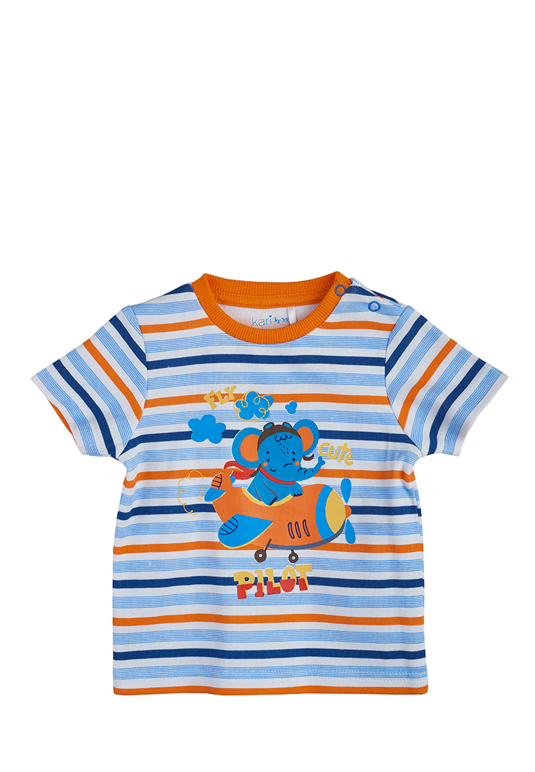 

Комплект одежды для новорожденных Kari baby SS20B07700811 разноцветный р.74, SS20B07700811