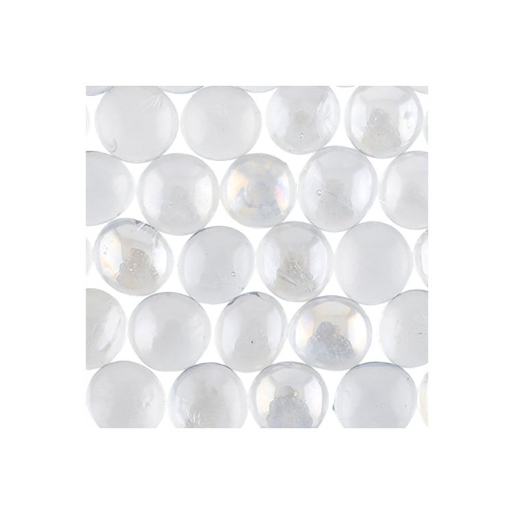 

Стеклянные камни марблс №04 прозрачные GLG-01/17, 17-19 мм, 340 г, Blumentag GLG-01/17-04