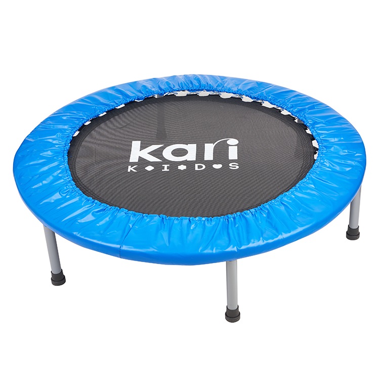 

Батут Kari Kids TX-B6389C-38 96 см, синий, Черный;синий, TX-B6389C-38