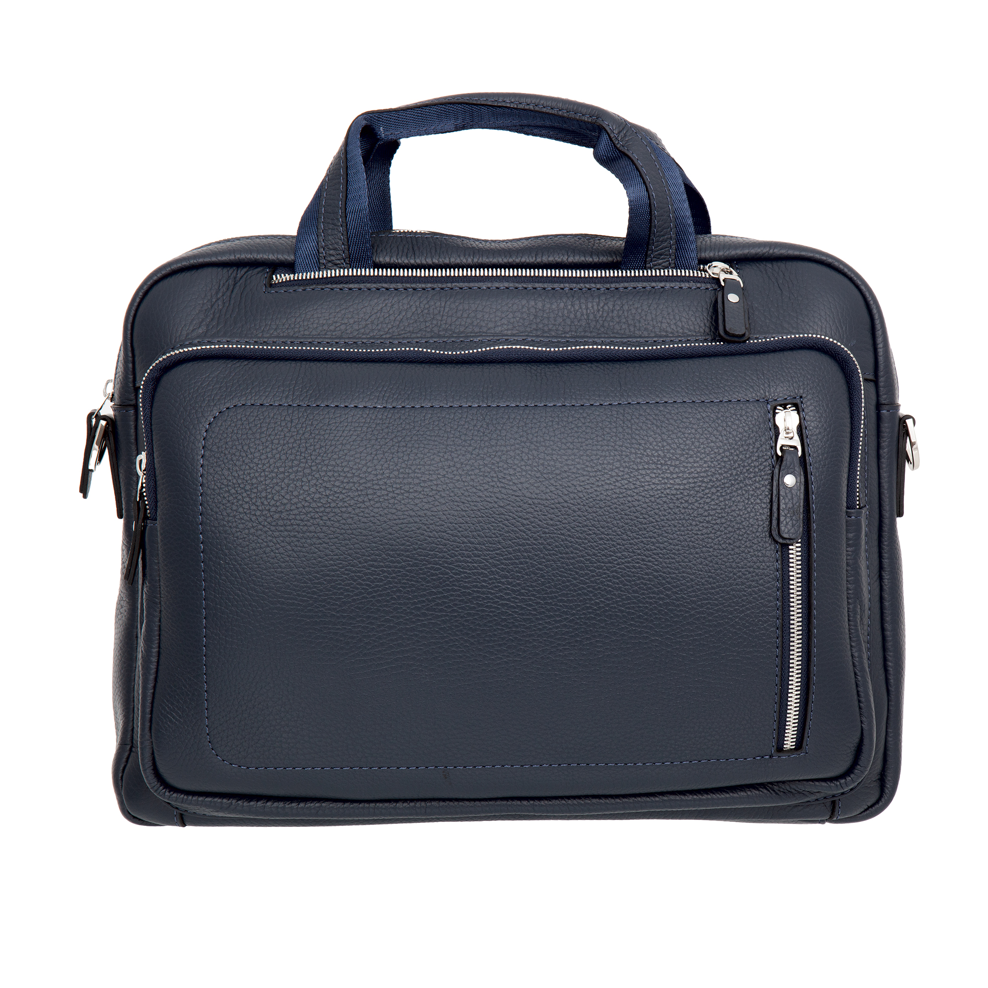 

Сумка мужская Sergio Belotti 7035 napoli blue, Синий, 7035