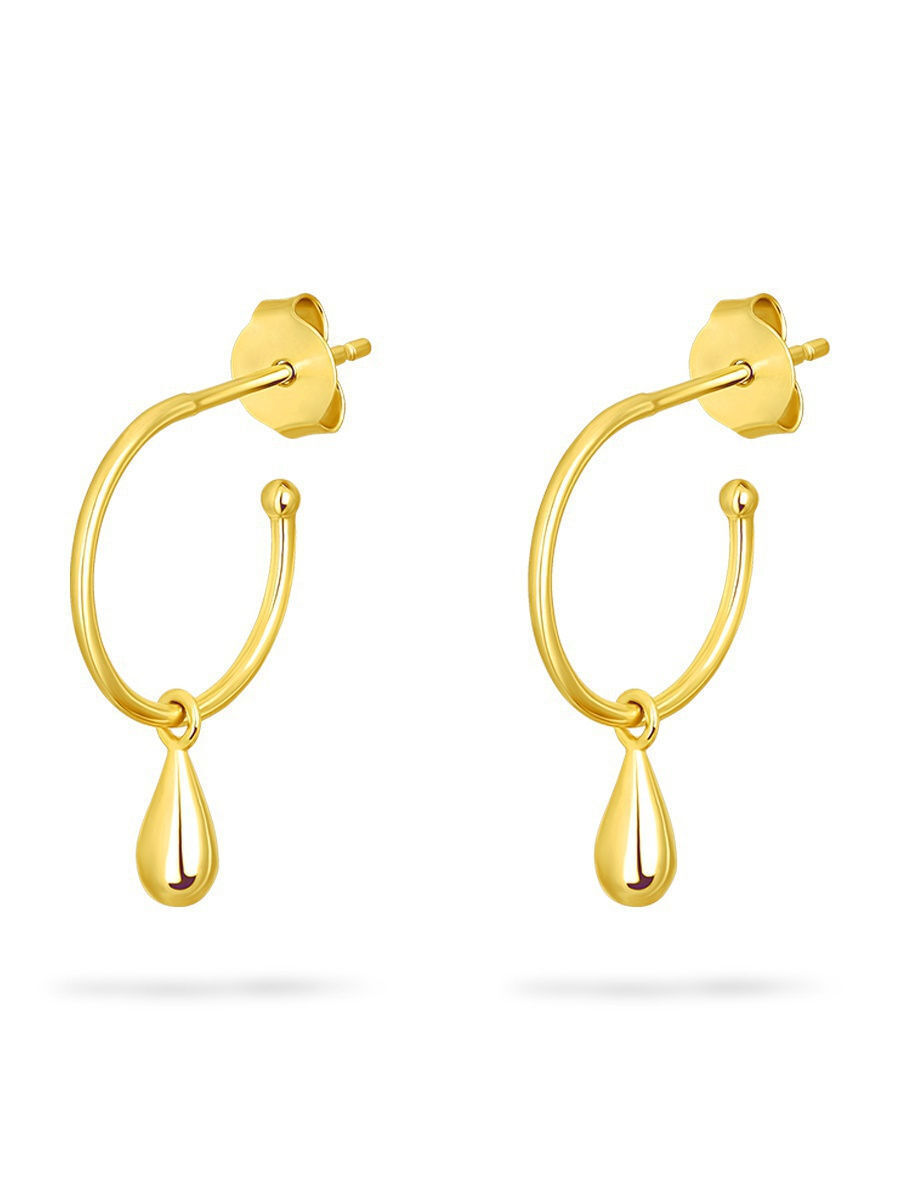 

Серьги из серебра VALTERA 114607, 114607