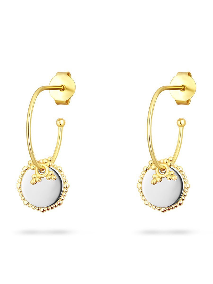 

Серьги из серебра VALTERA 114657, 114657