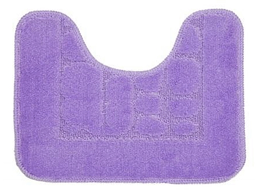 

Коврик Banyolin Classic U-type 1шт 50*60см 11мм (сиреневый ) BAN.01.1U/50*60-169