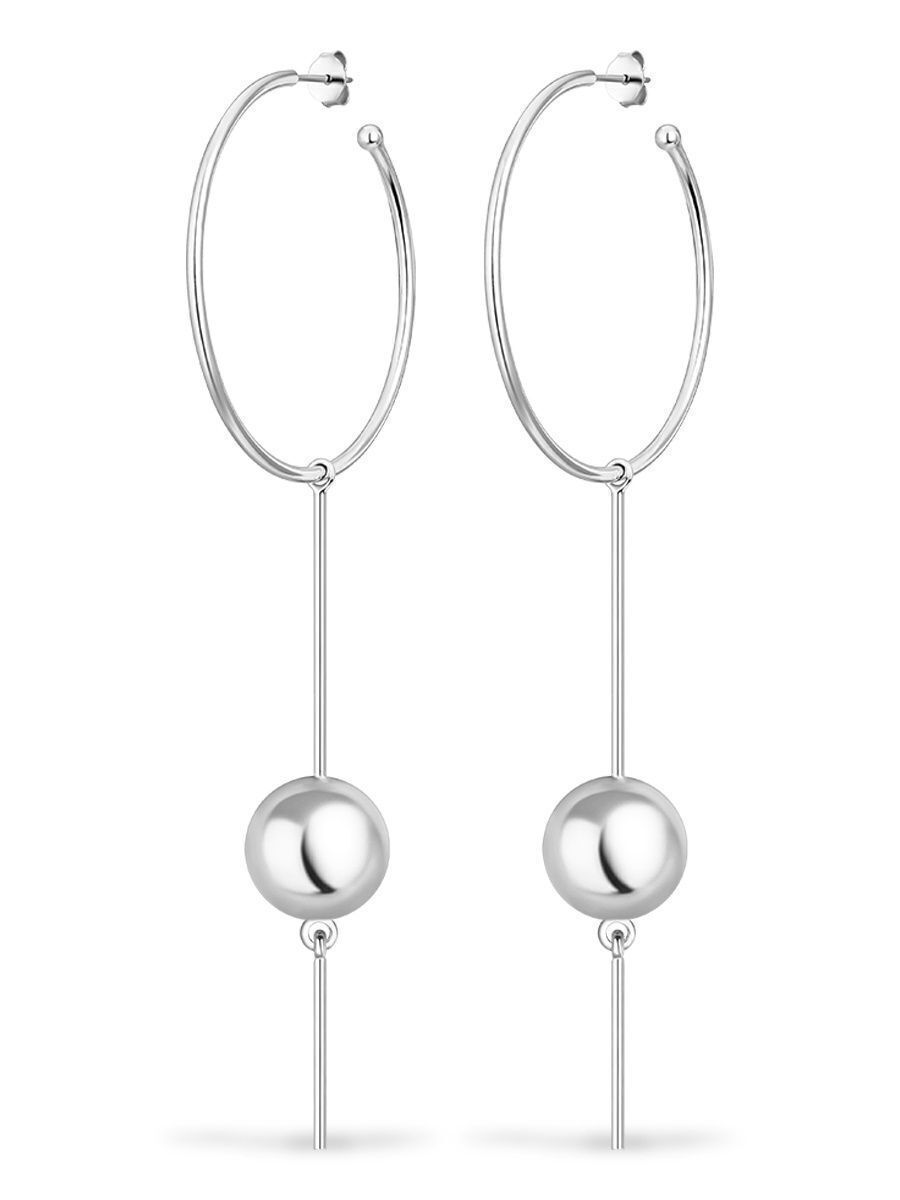 

Серьги из серебра VALTERA 114693, 114693