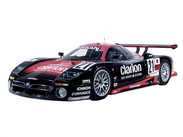 

Сборная модель Tamiya 1/24 Nissan R390 Gt1 24192