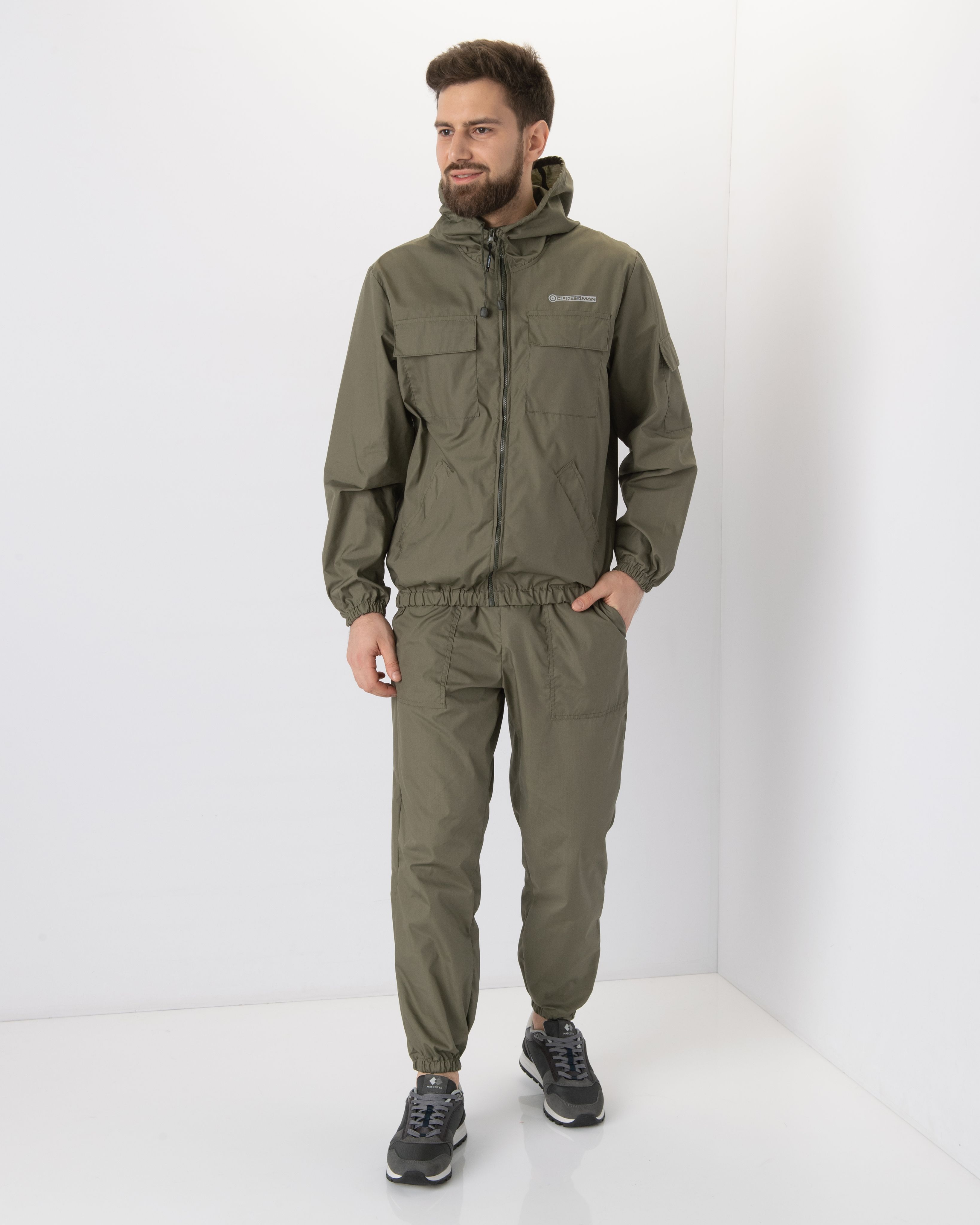 

Костюм летний Huntsman Стрелок ткань Сорочка цвет Хаки 48-50/182-188, Стрелок