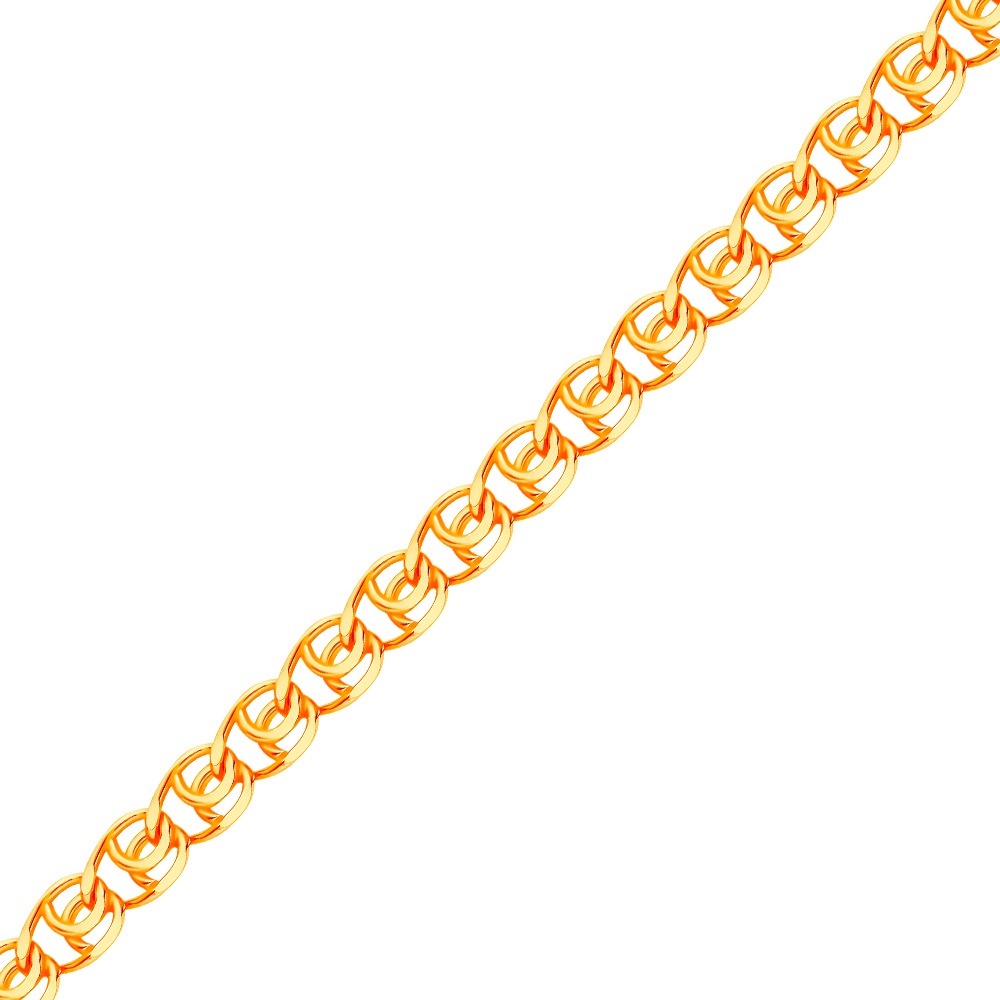 

Цепочка из серебра 45 см 585Gold 804003696, 804003696
