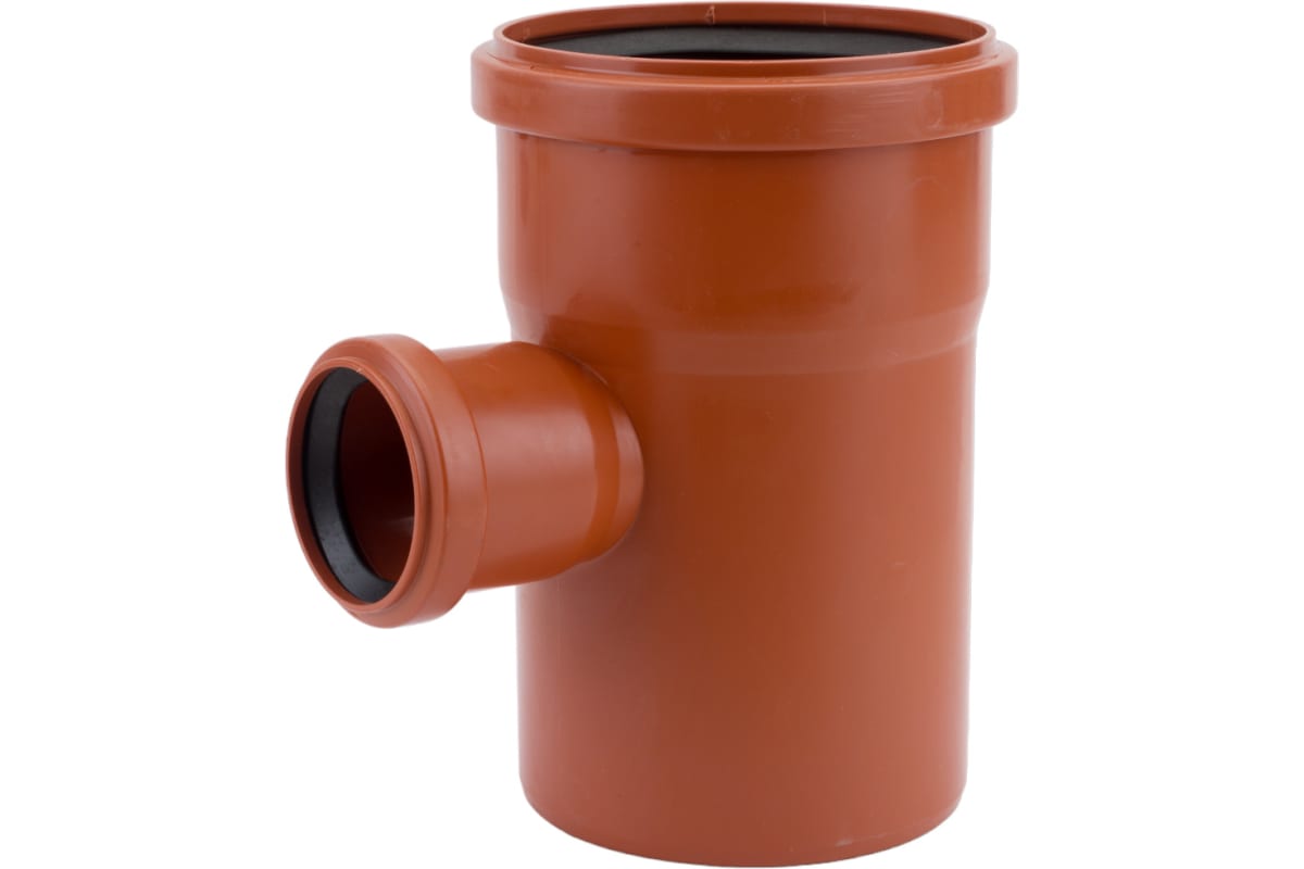 

Тройник LAMMIN НК 110x50/87.5 Lm36051105090, Серый