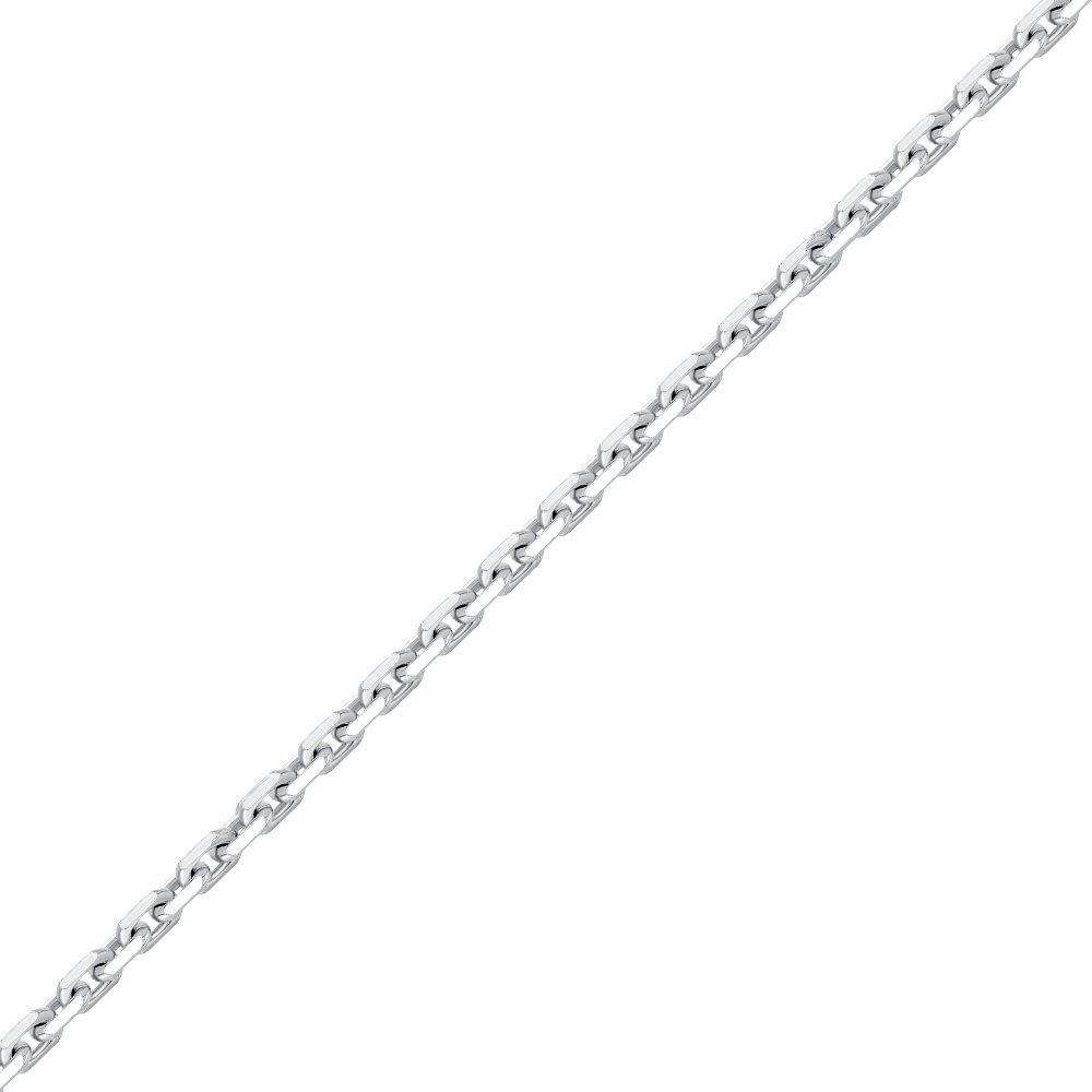 

Цепочка из серебра 45 см 585Gold 804000561, 804000561