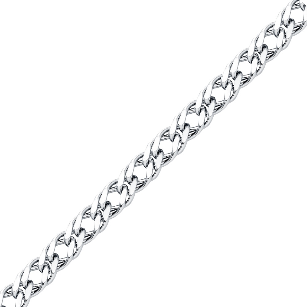 

Цепочка из серебра 50 см 585Gold 804000068, 804000068