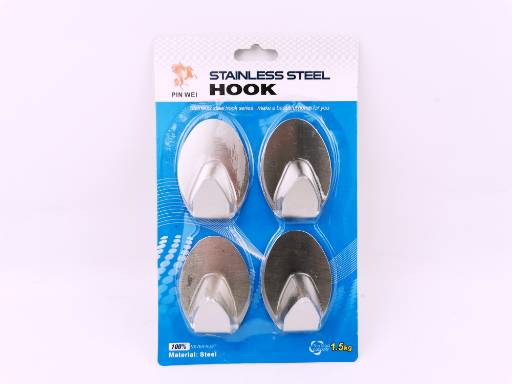 

Крючки набор, арт. Q-219, Хром