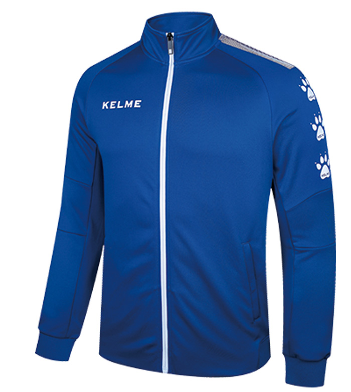 

Олимпийка мужская KELME 3881324 синяя XS, 3881324