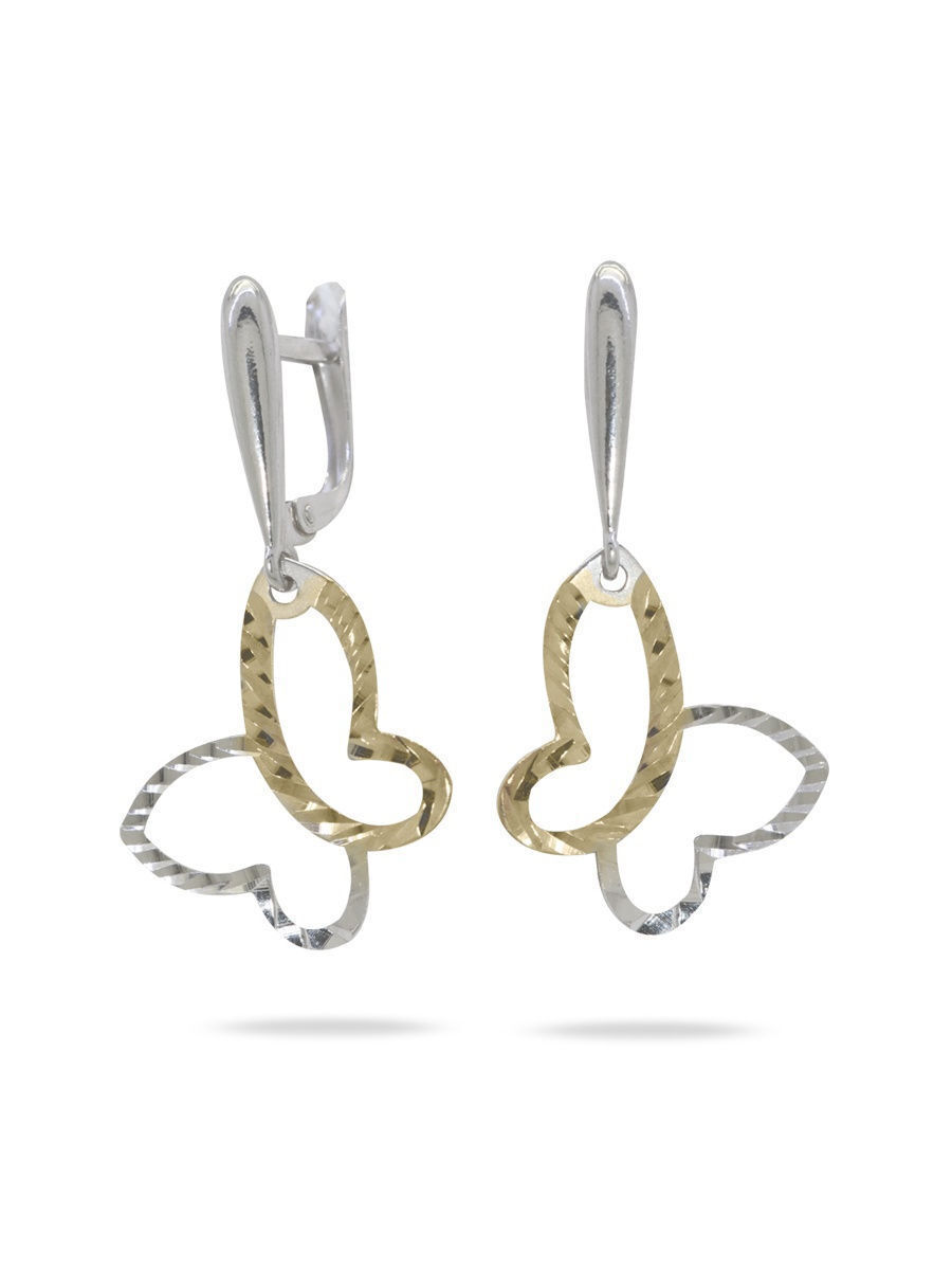 

Серьги из серебра VALTERA 116698, 116698