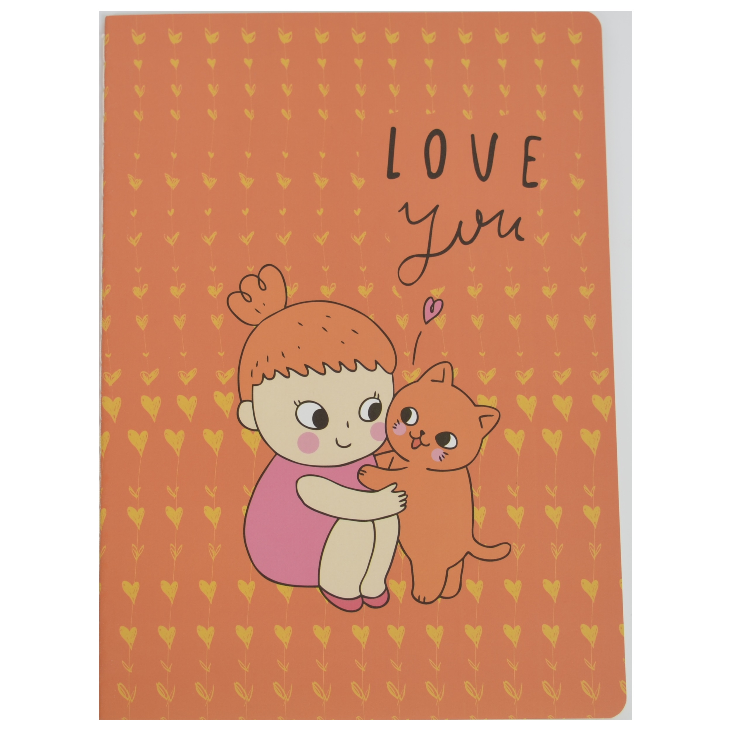 

Just For Fun Записная книжка А5 32л Just For Fun