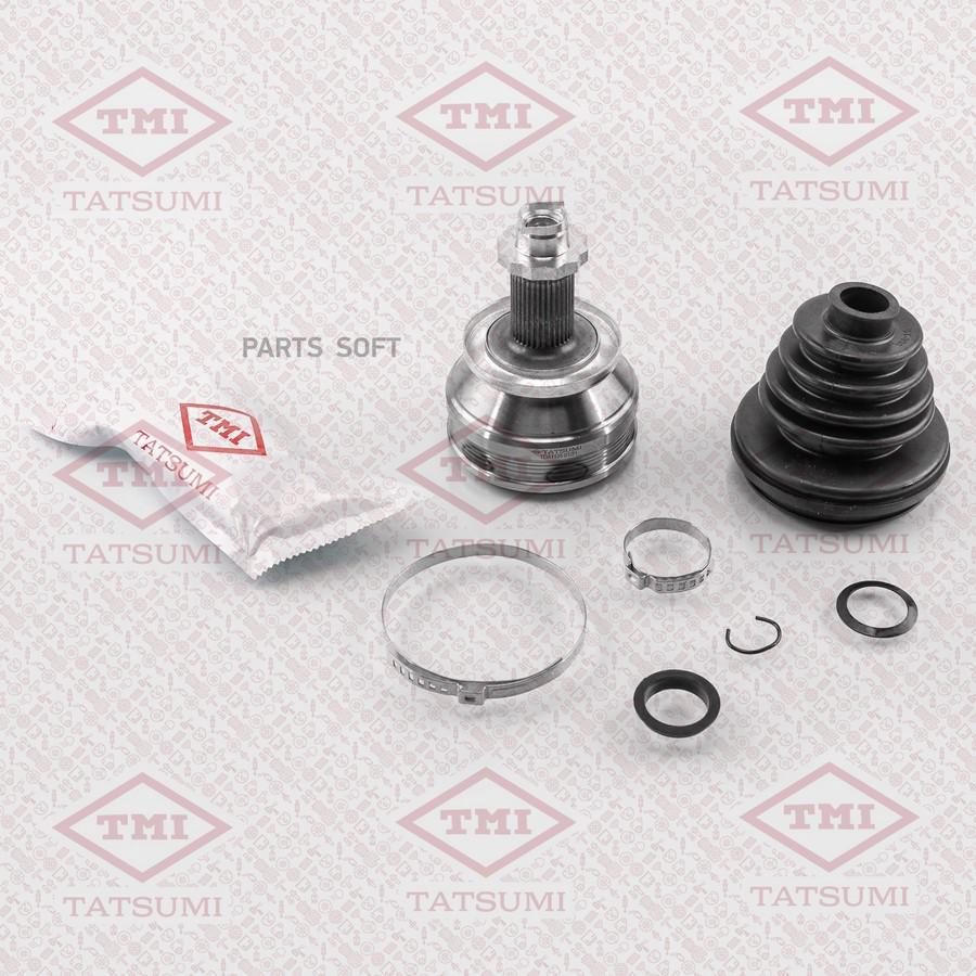 

Шрус Наружный (Комплект) Tda1105 Nsii0024066657 TMI TATSUMI арт. TDA1105