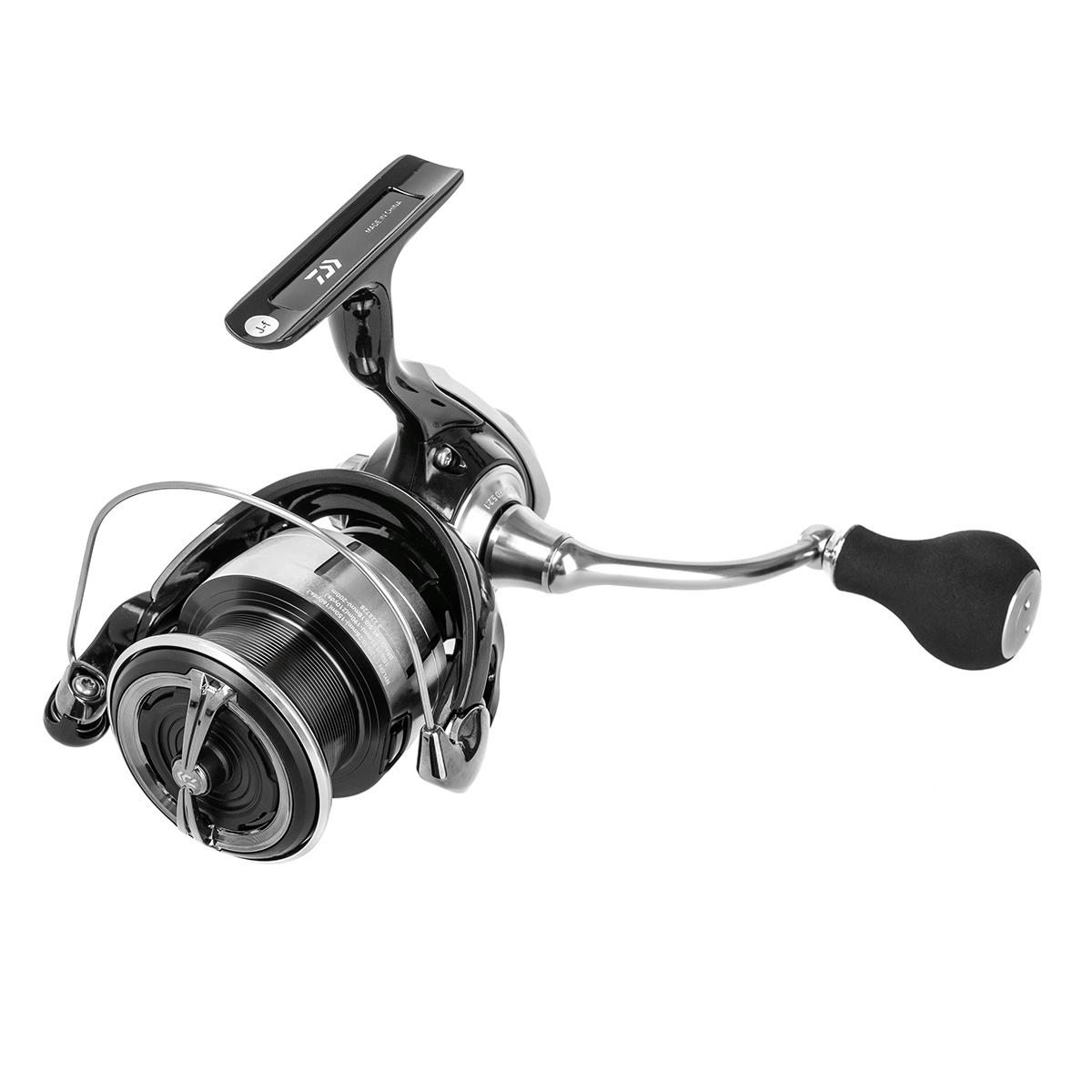 

Катушка безынерционная Daiwa 23 LEXA LT 4000-C, 23 LEXA LT