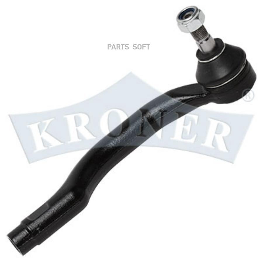 

Наконечник Рулевой Mazda 6 (Gh) 07-12 Kroner Правый Kroner арт. K301155