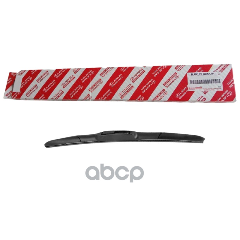 

Щетка Стеклоочистителя Toyota 85242-60100 TOYOTA арт. 85242-60100