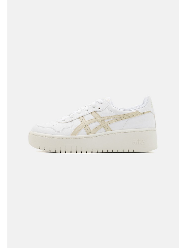 

Кроссовки женские Asics A0H11A02G белые 38 EU, Белый, A0H11A02G