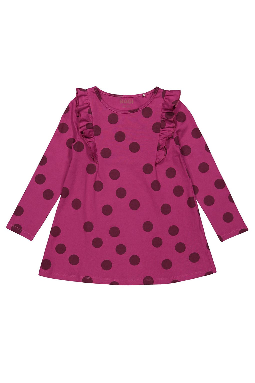 

Платье детское Bogi 2010 DONNA цв.розовый р.104, 2010 DONNA