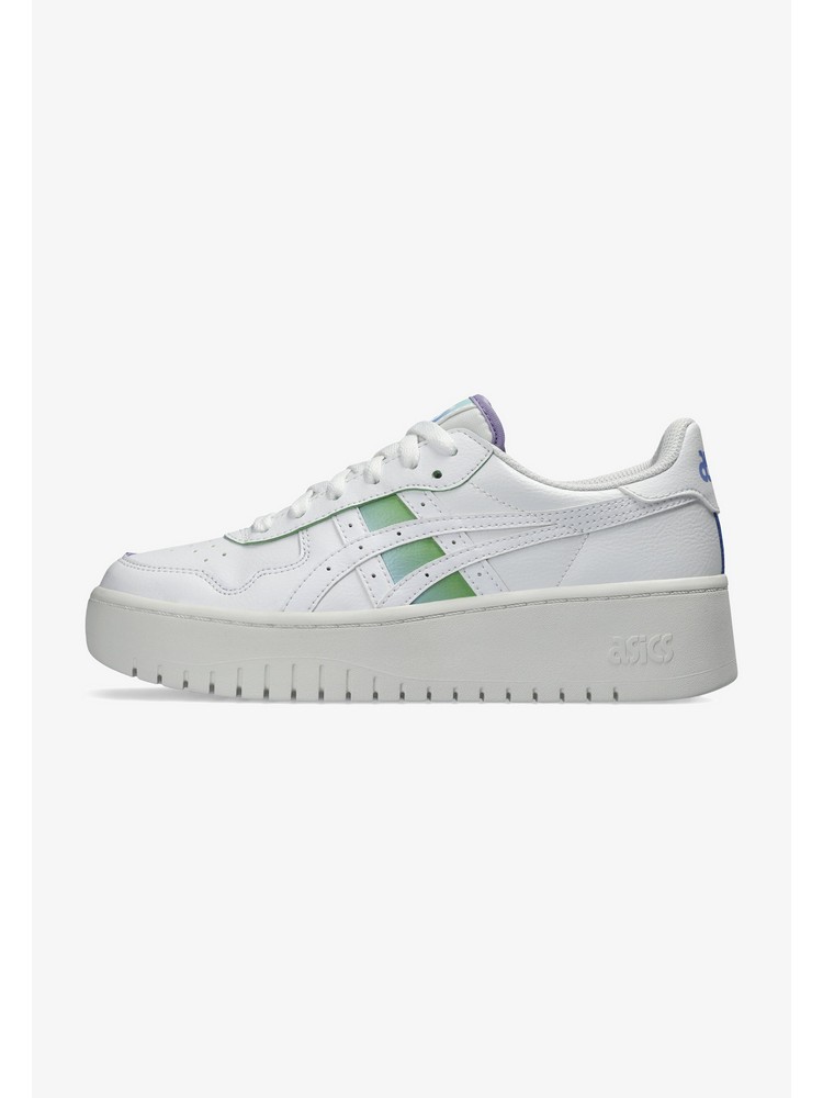 

Кроссовки женские Asics A0H11A0AI белые 37 EU, Белый, A0H11A0AI