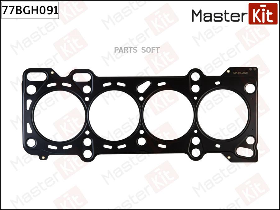 

Прокладка Гбц Hyundai G4eb, G4kc MasterKit арт. 77BGH091