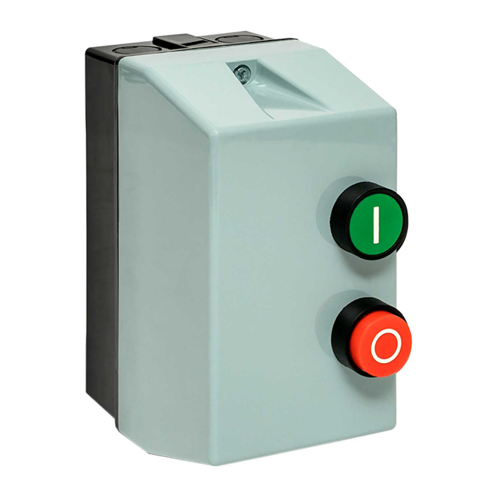 

Пускатель в корпусе КМЭ 9А 230В с РТЭ Ir-0,4-0,63А IP65 EKF PROxima - 1 шт