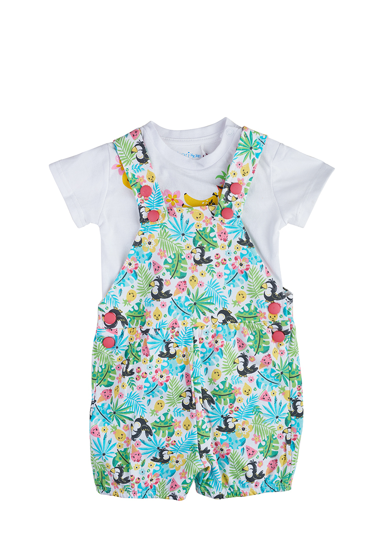 фото Комплект одежды для новорожденных kari baby ss20b11200804 разноцветный р.80