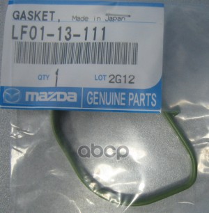 Прокладка Впускного Коллектора Для Mazda3 BkBl Mazda6 GgGh MAZDA арт LF0113111 1120₽