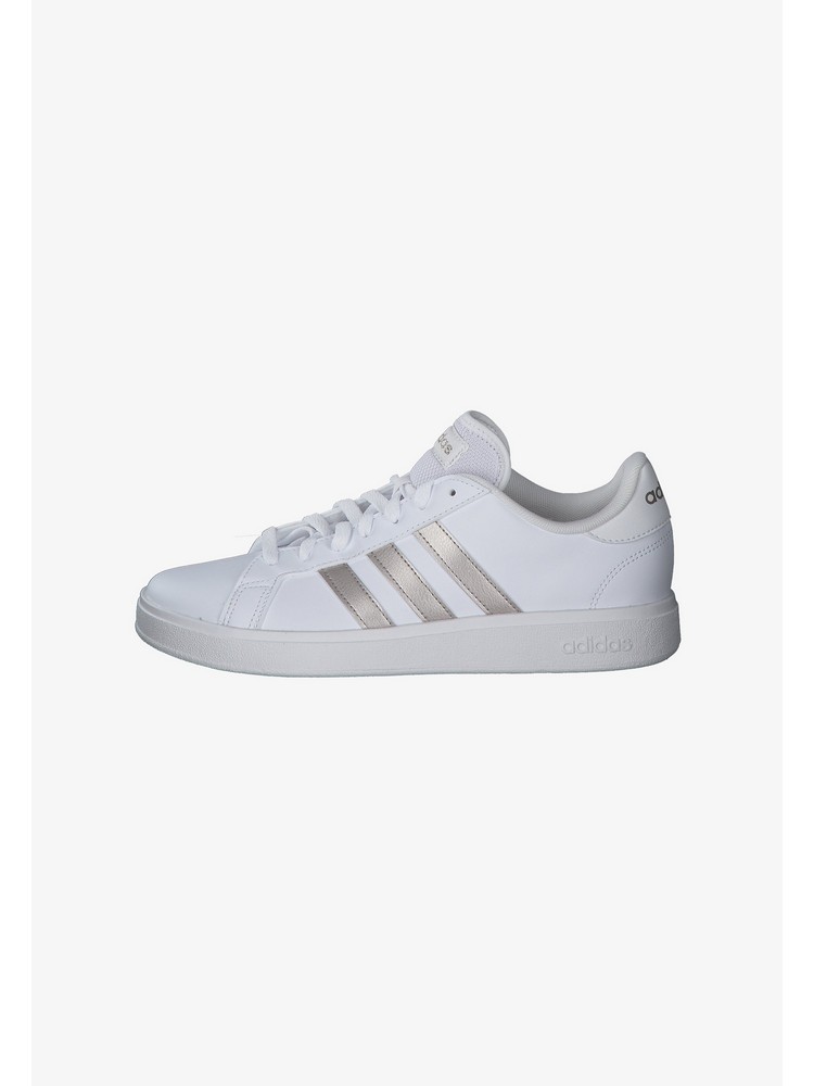 

Кеды женские Adidas Originals AD111A29O белые 40 EU, Белый, AD111A29O