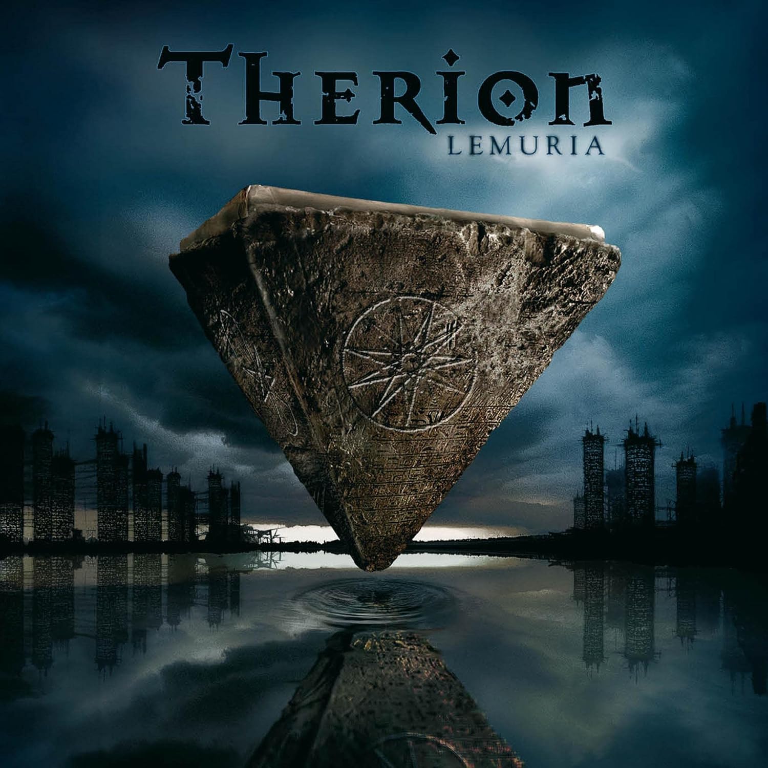 

Therion Lemuria (CD)