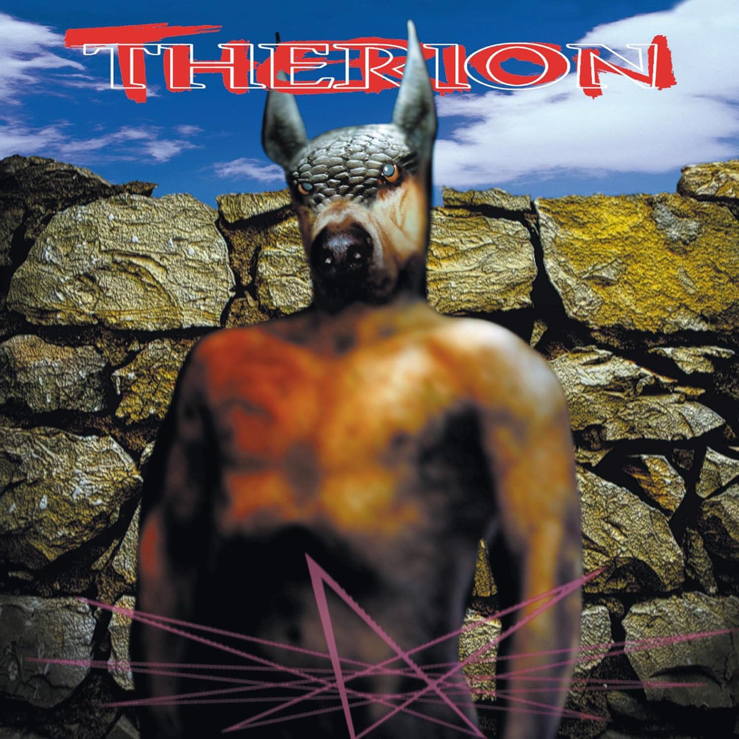 

Therion Theli (CD)