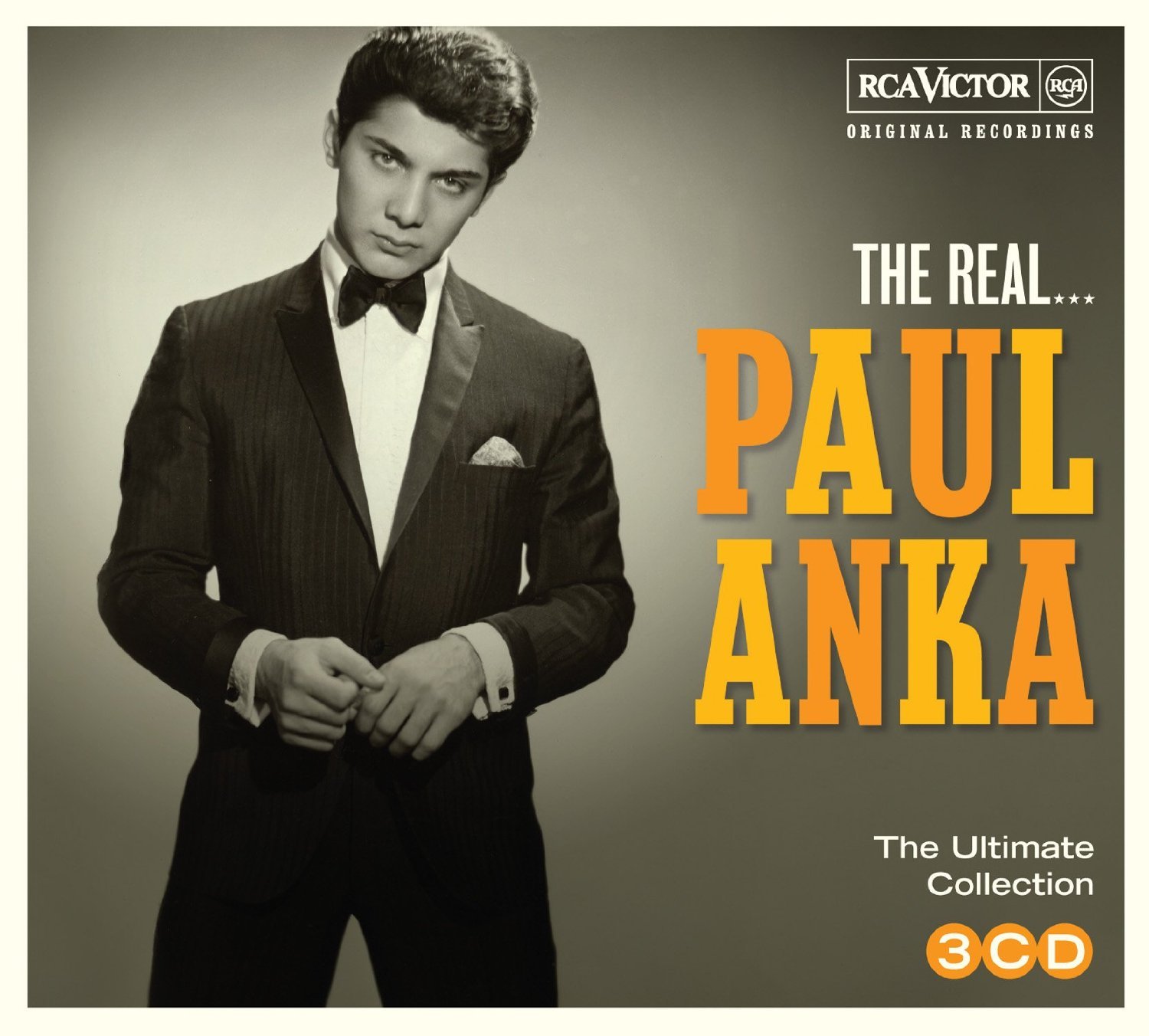 

Paul Anka Real... Paul Anka (3CD)