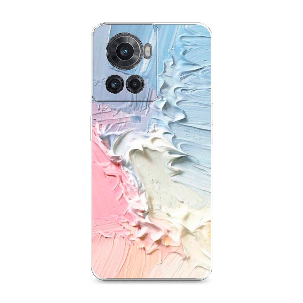 фото Силиконовый чехол "фруктовое мороженное" на oneplus ace awog