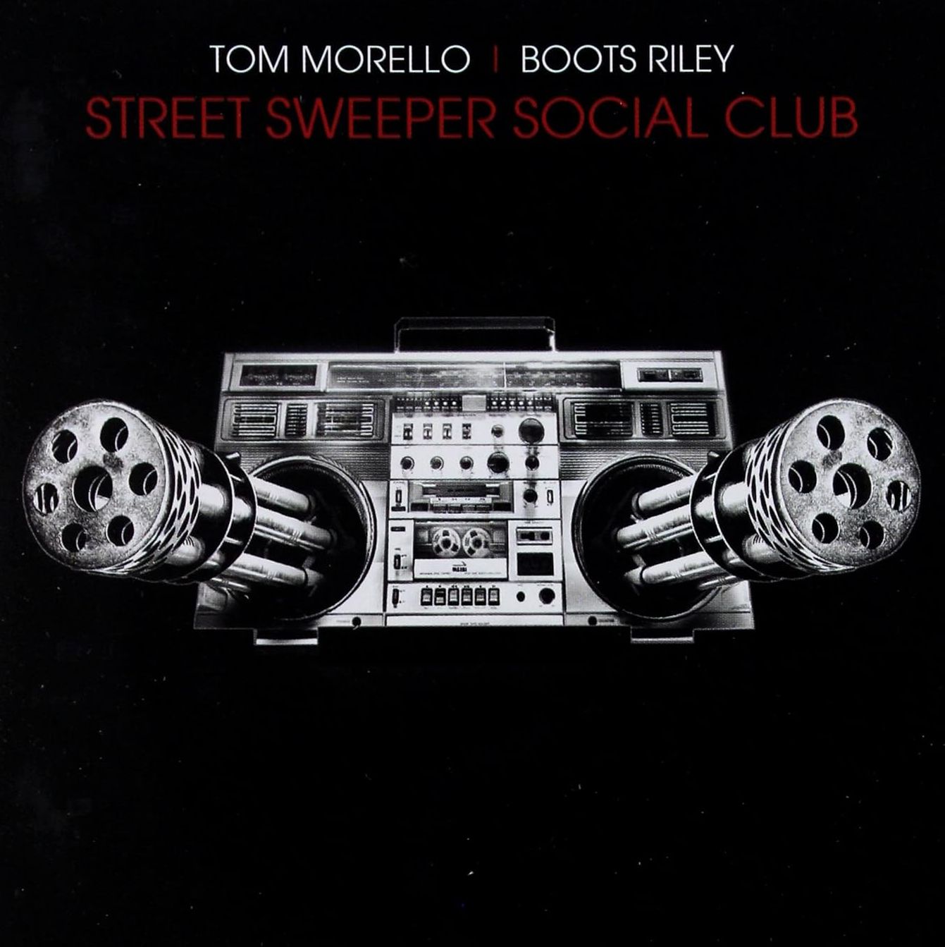 

Street Sweeper Social Club Street Sweeper Social Club (CD)