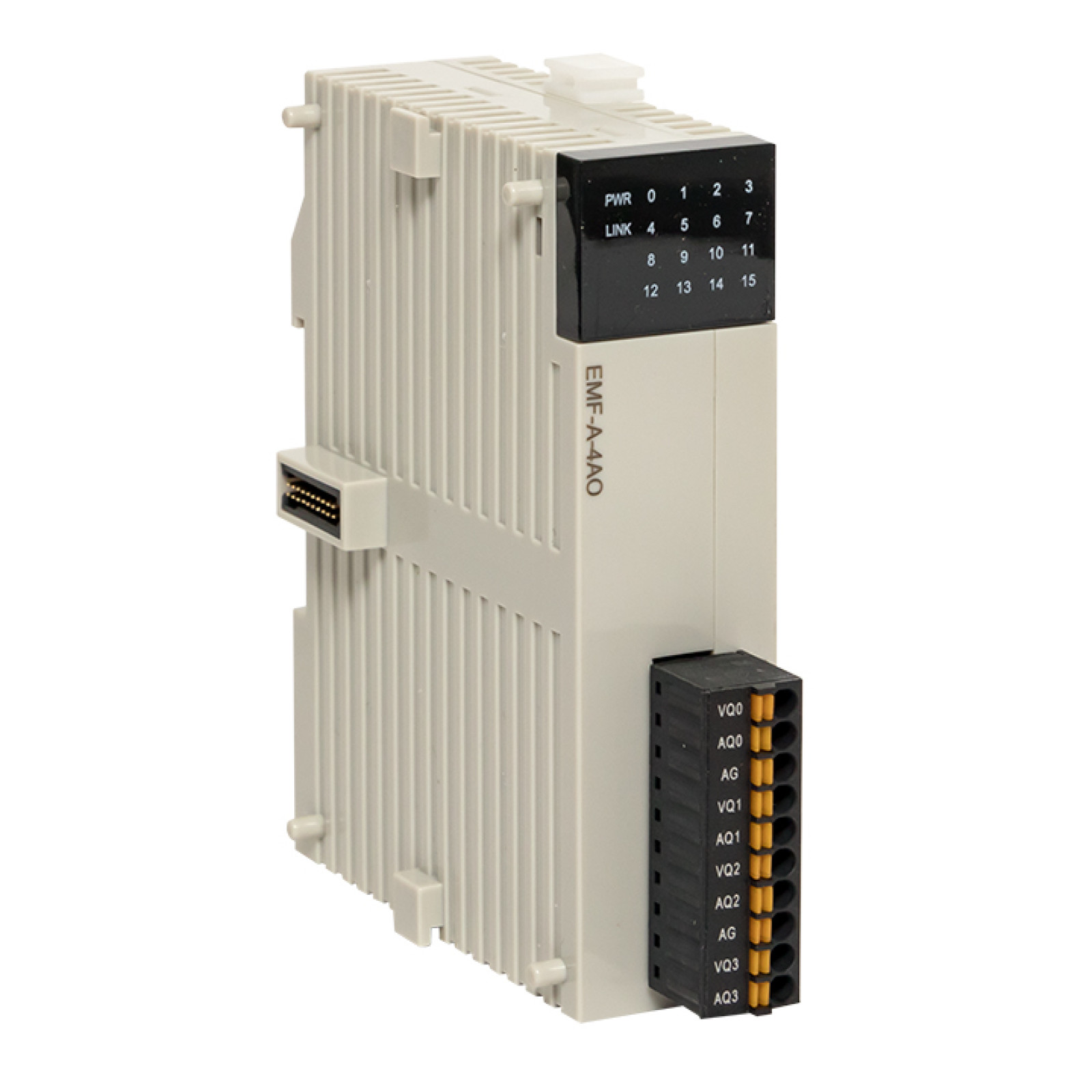 

Модуль аналогового вывода EMF 4 PRO-Logic EKF PROxima - 1 шт