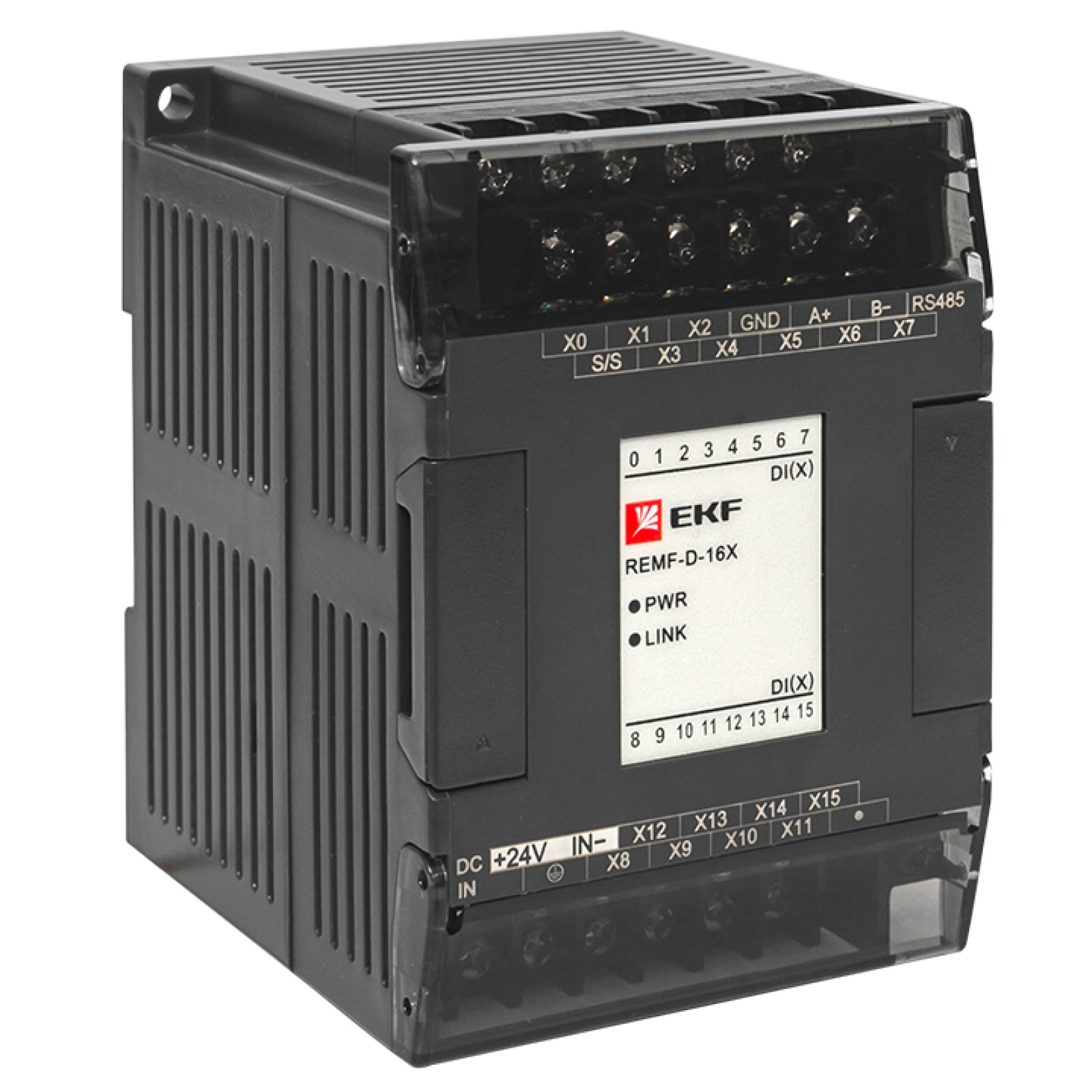 

Модуль дискретного ввода REMF 16 PRO-Logic EKF - 1 шт