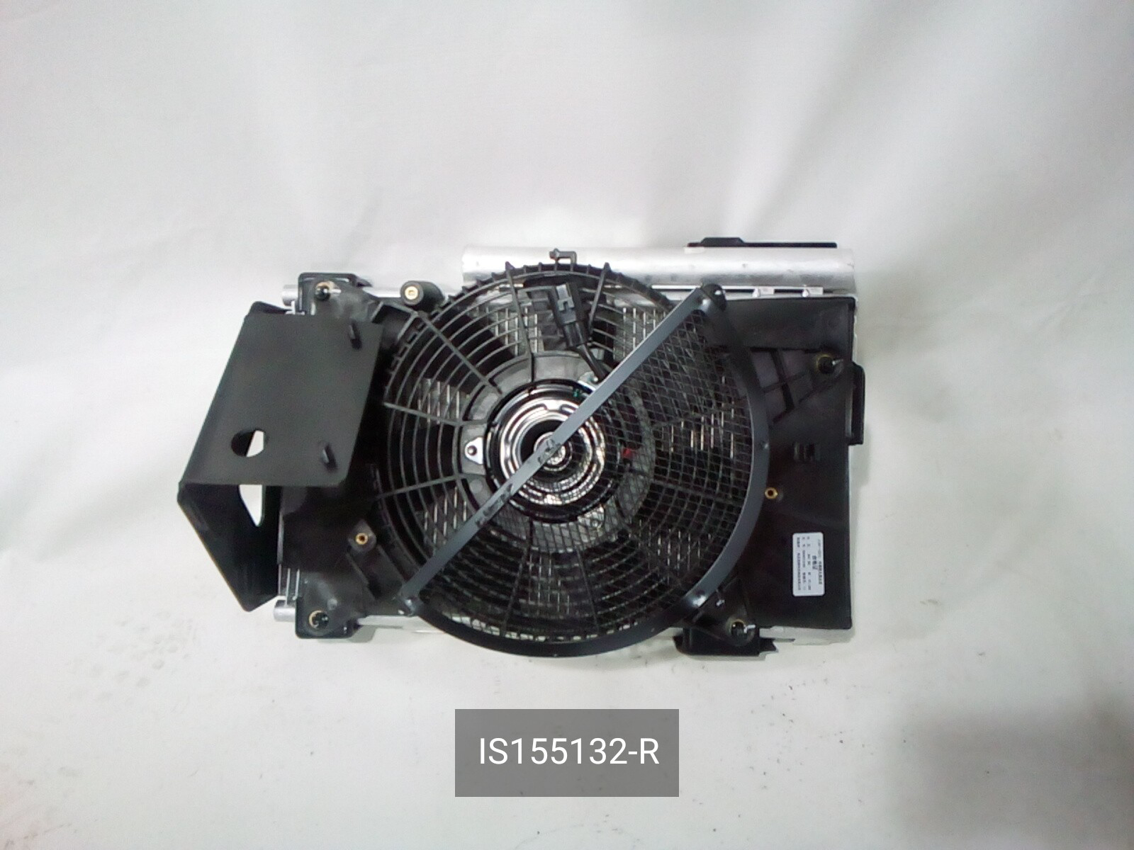 Радиатор, JMC, кондиционера, IS155132-R.