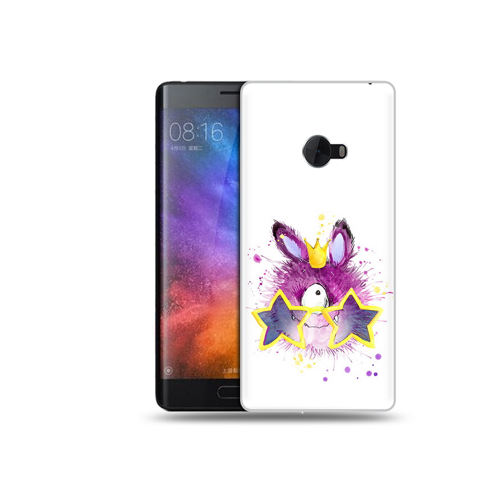 

Чехол MyPads Tocco для Xiaomi Mi Note 2 Шуршуля (PT91960.333.202), Tocco