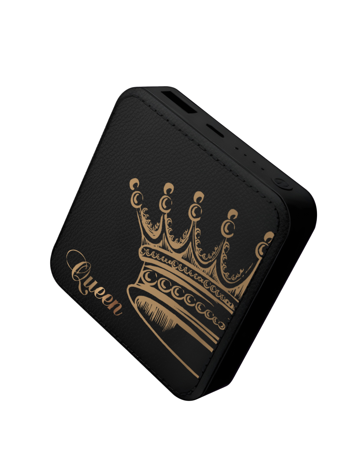 

Power Bank Аккумулятор Золотая корона Queen