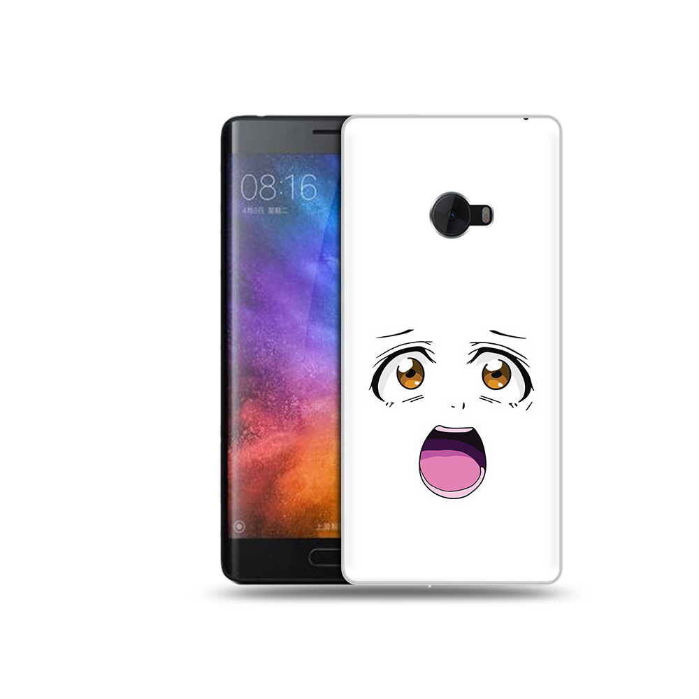 

Чехол MyPads Tocco для Xiaomi Mi Note 2 аниме лицао (PT91960.333.223), Tocco