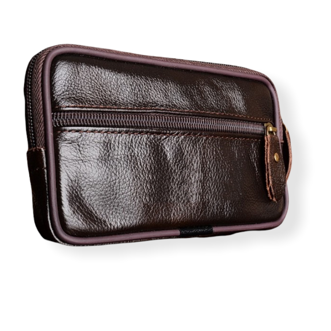 

Чехол MyPads для Ginzzu RS74D коричневый (193324)